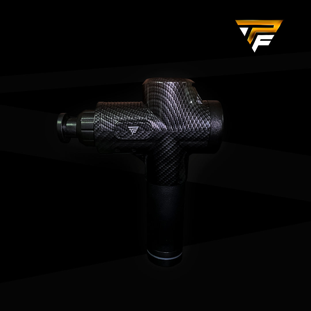 Pistola Descontracturante Profesional